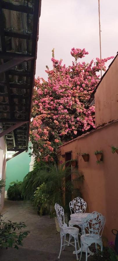Pousada Villa De Cananea Cananéia Esterno foto