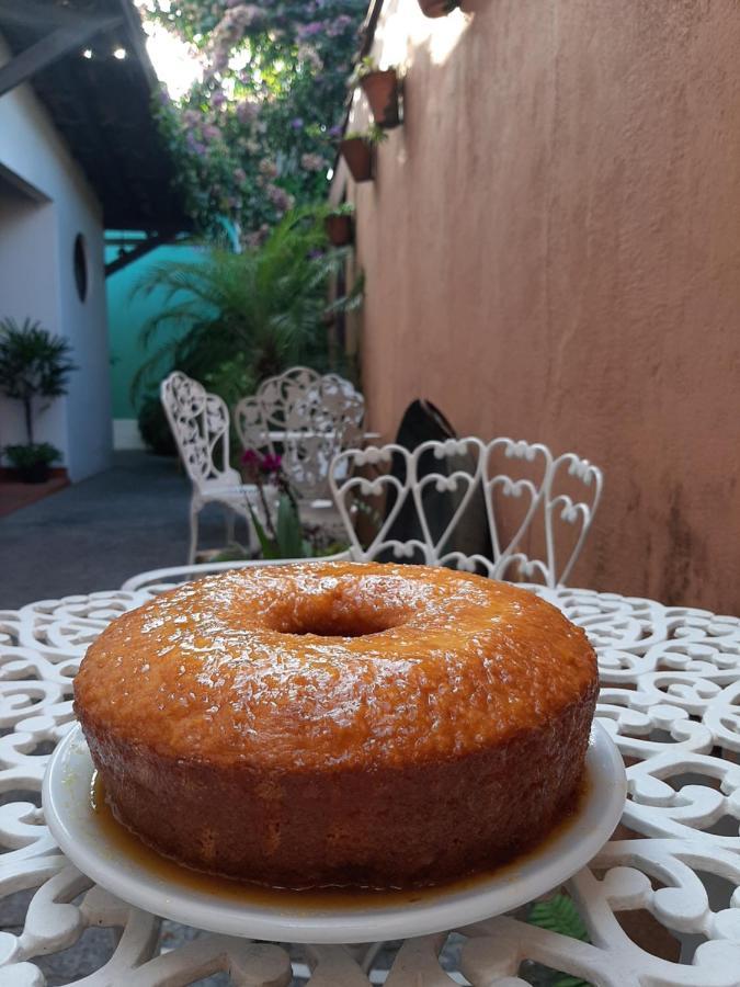 Pousada Villa De Cananea Cananéia Esterno foto