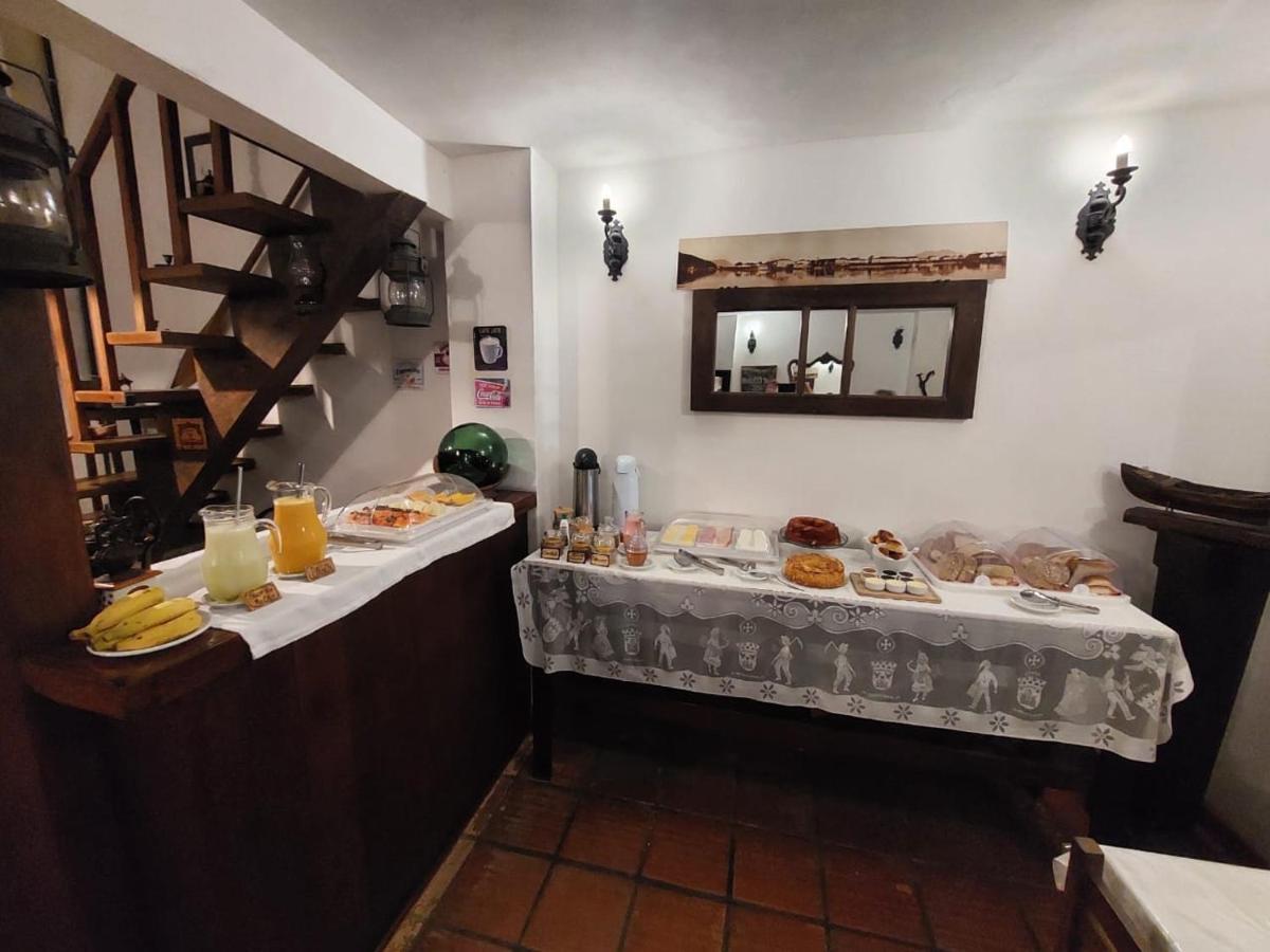 Pousada Villa De Cananea Cananéia Esterno foto