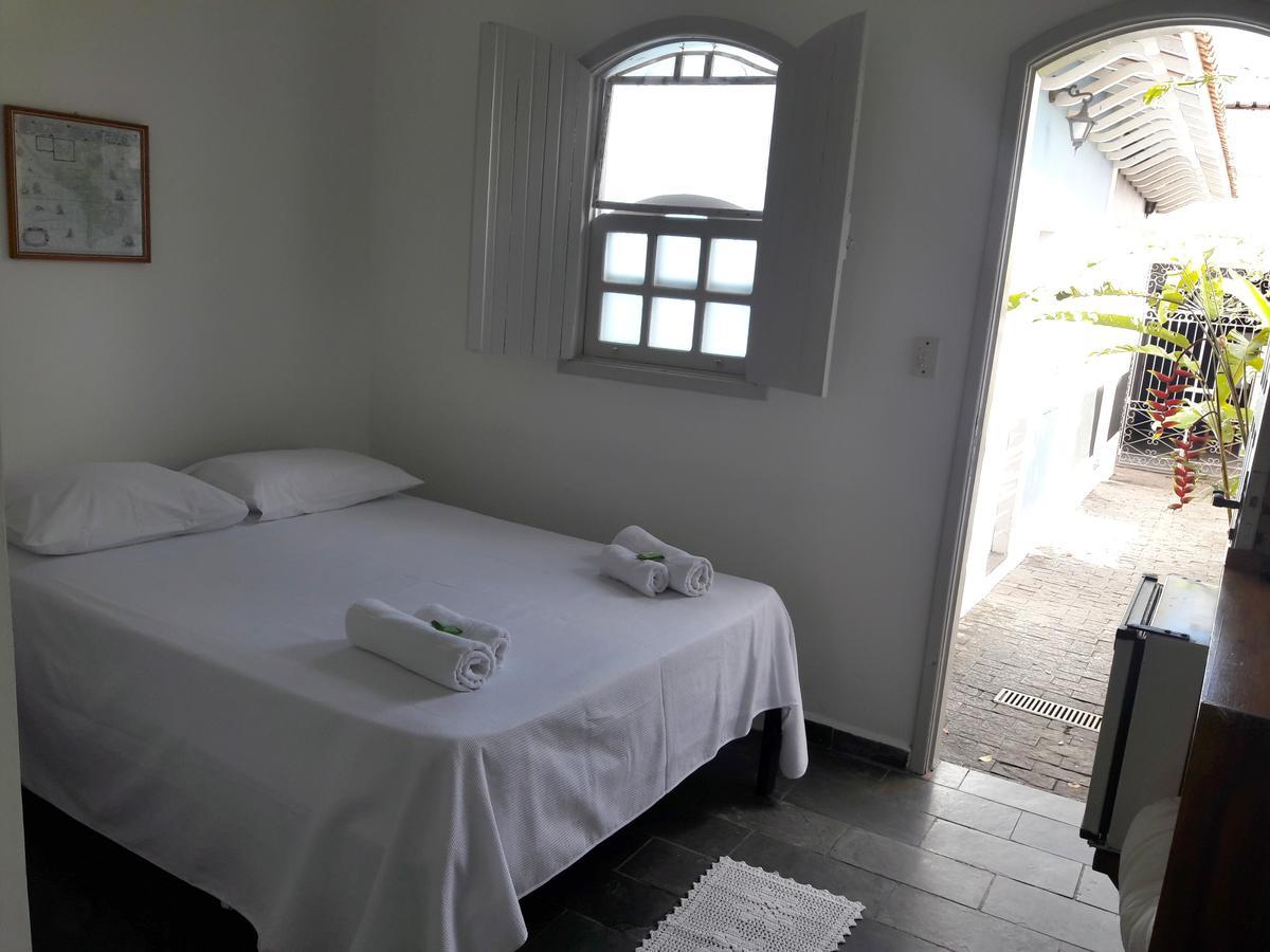 Pousada Villa De Cananea Cananéia Esterno foto