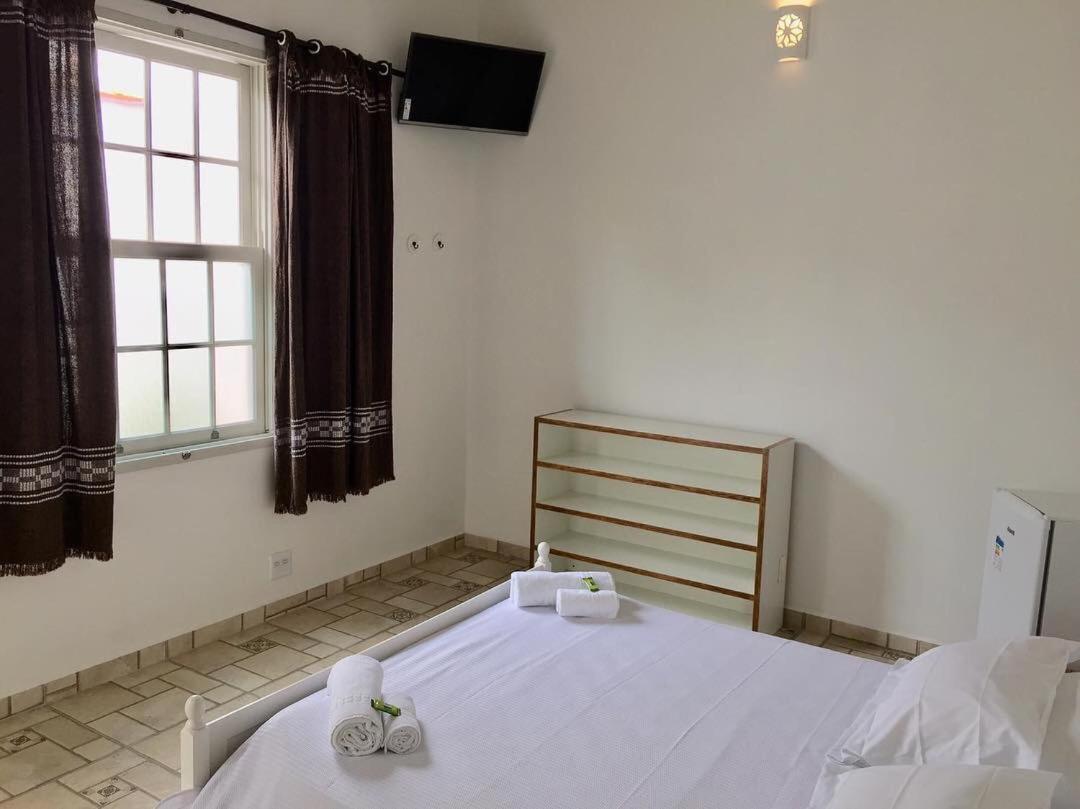 Pousada Villa De Cananea Cananéia Esterno foto