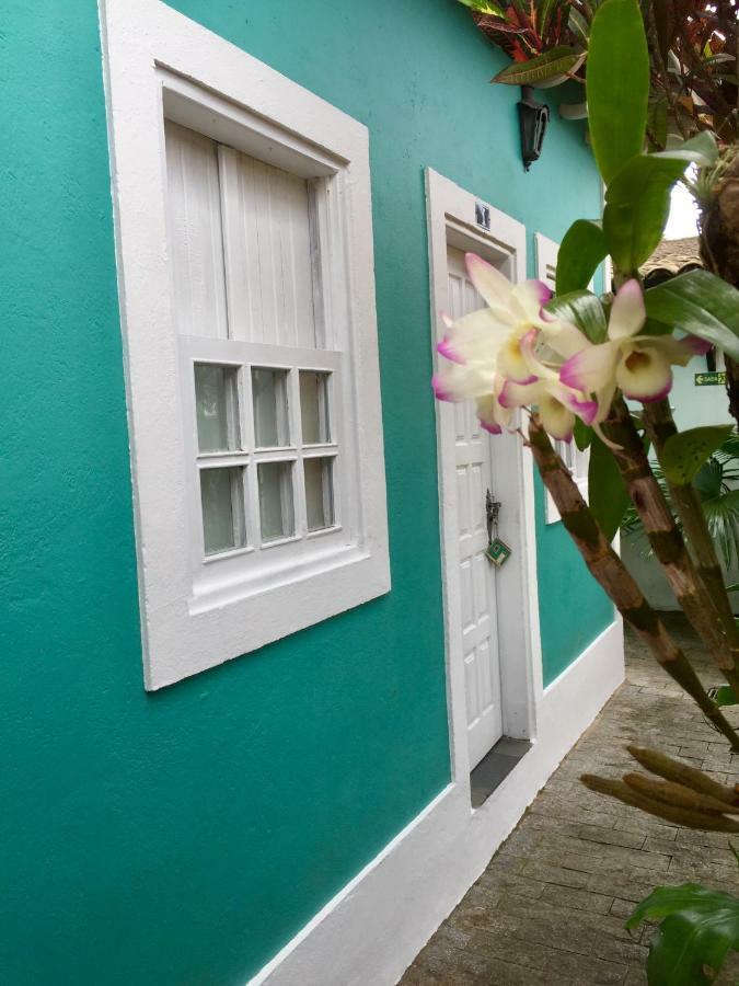 Pousada Villa De Cananea Cananéia Esterno foto